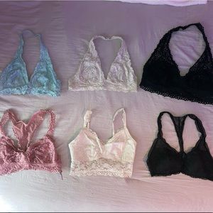 **Bralette Bundle**